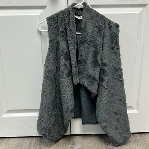 Jack by BB Dakota faux fur vest